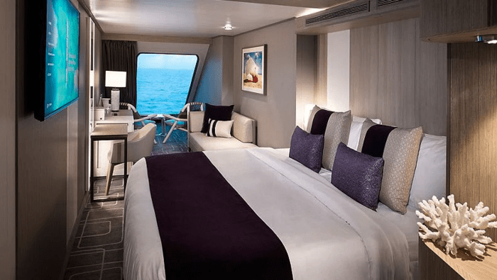 Ocean View Stateroom Guarantee